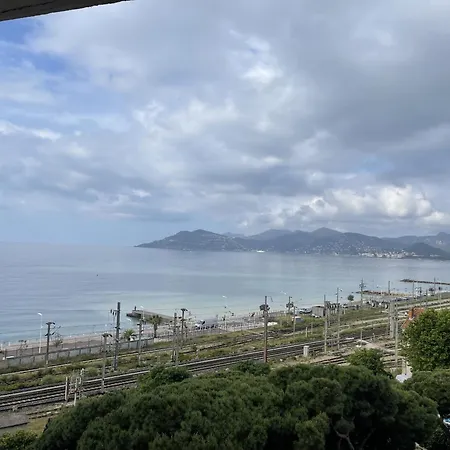 Vue Et Pisicne Lejlighed *