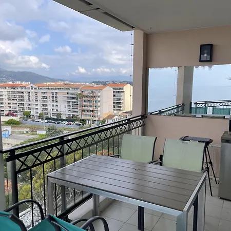 Apartamento Vue Et Pisicne Cannes