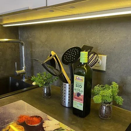 Daire Vue Et Pisicne